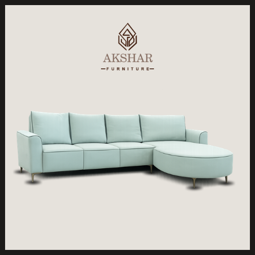 Akshar Furniture Sofaset